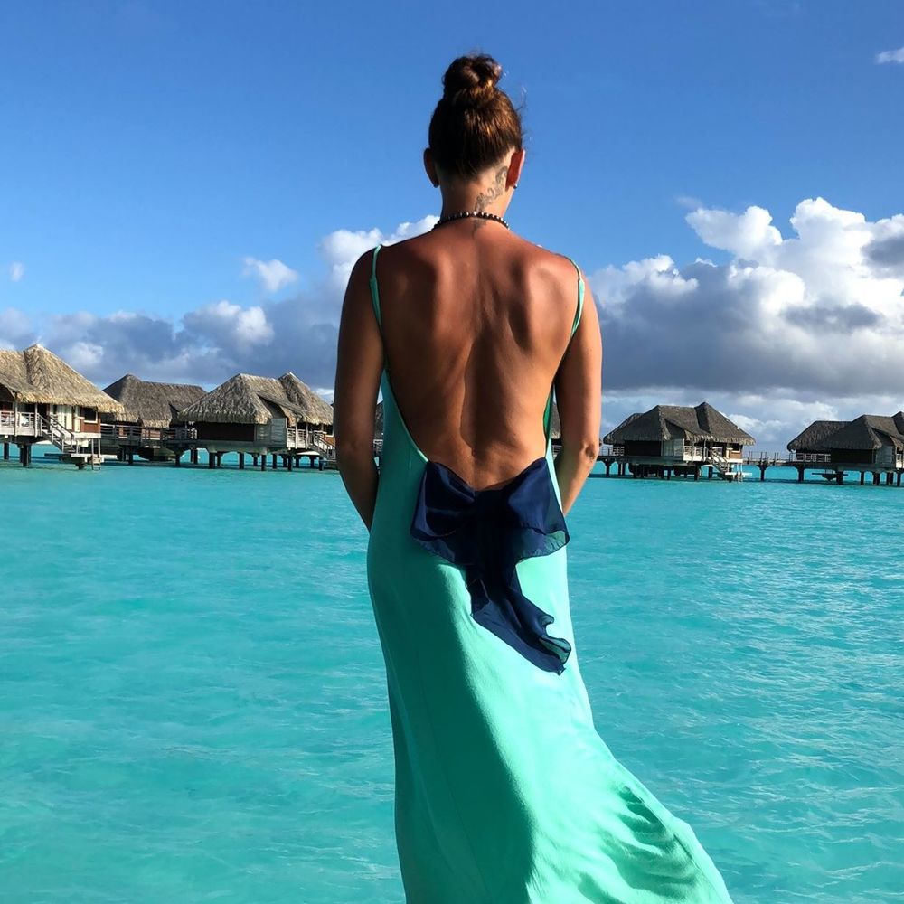 Meet your Posher, Nadia